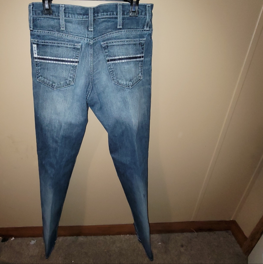 Cinch jeans silver label 31x34